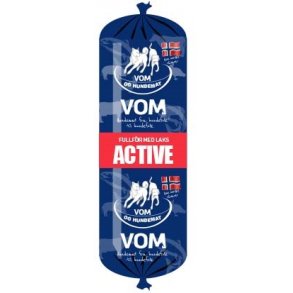 Active fuldfoder med laks (no. 25) (FROST)