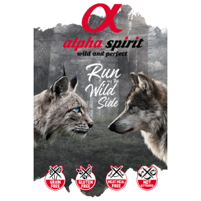Alpha Spirit