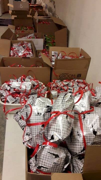 Julekalender til hund