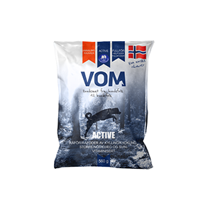 Active fuldfoder kdboller (no. 33) (FROST)