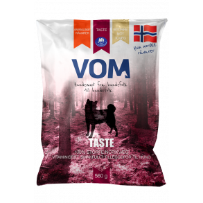 Taste 100% kv�g k�dboller (FROST)