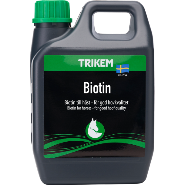 Biotin 1000 ml (flydende)