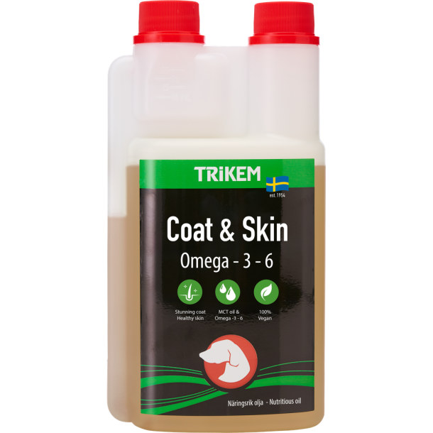 Trikem Coat &amp; Skin