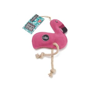 Green & Wilds Floyd the Flamingo