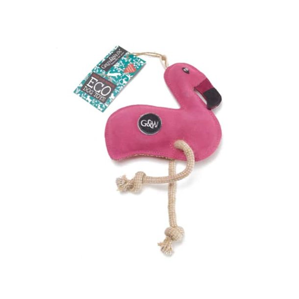 Green &amp; Wilds Floyd the Flamingo