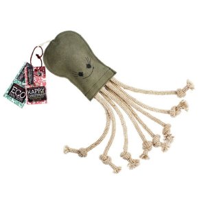 Green & Wilds Olive the Octopus