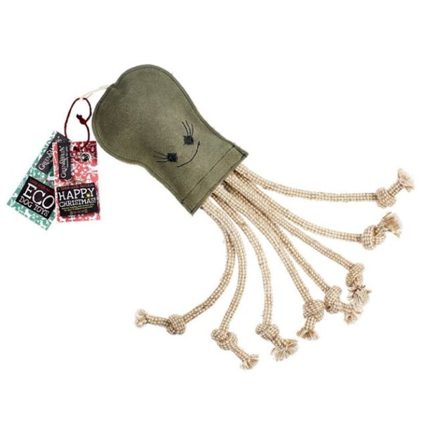 Green &amp; Wilds Olive the Octopus