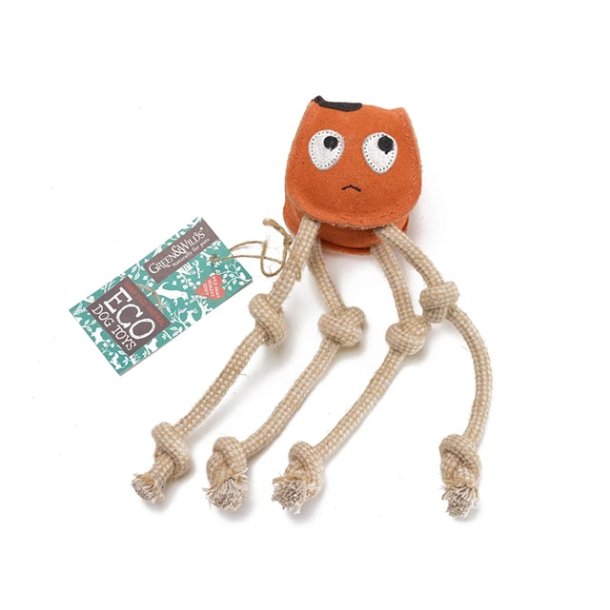 Green &amp; Wilds Sid the Squid