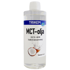 Trikem MCT-olie (kokosolie)