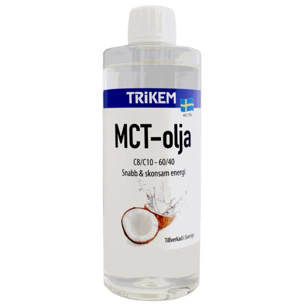 Trikem MCT-olie (kokosolie)