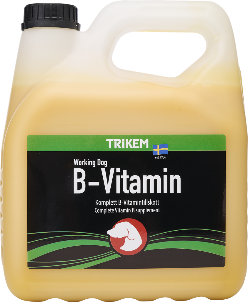 WD B-vitamin