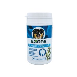 Bogar - Plak stop til hund