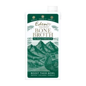 Eden Bone Broth kylling