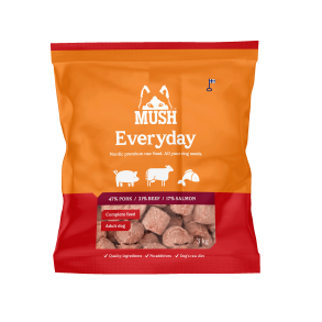Everyday R�d (gris-okse-laks)   FROST