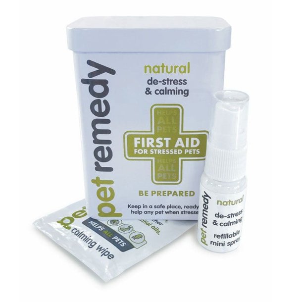 Pet Remedy First Aid