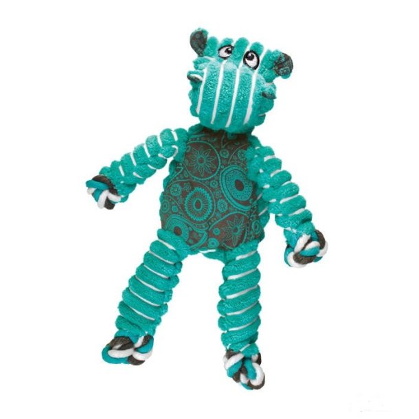 Kong Floppy Knots Flodhest