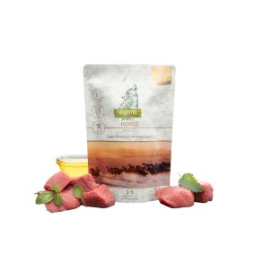 Isegrim vdfoder m/hest