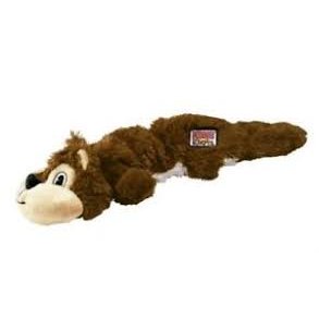 KONG Scrunch Squirrel  