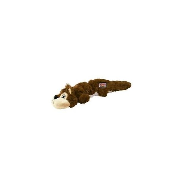KONG Scrunch Squirrel  