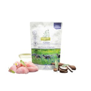 Isegrim vdfoder m/kalkun