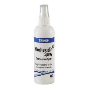 Radicin Klorhexidin spray
