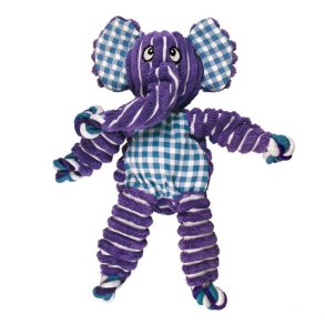 Kong Floppy Knots Elefant
