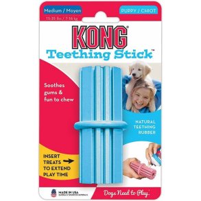 KONG Teething stick hvalp