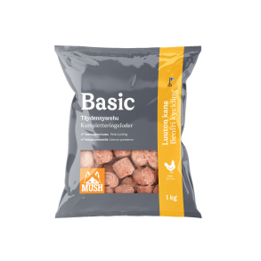 Basic k�dboller kylling uden ben   FROST