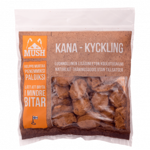 MUSH trningsgodbidder kylling 