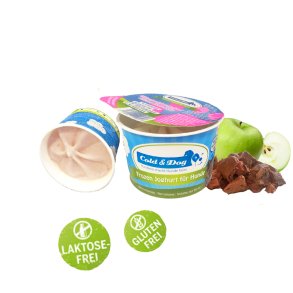 Cold & Dog hundeis med kyllingelever (FROST)
