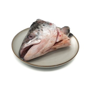 Hele laksehoveder, 2 stk. (FROST)