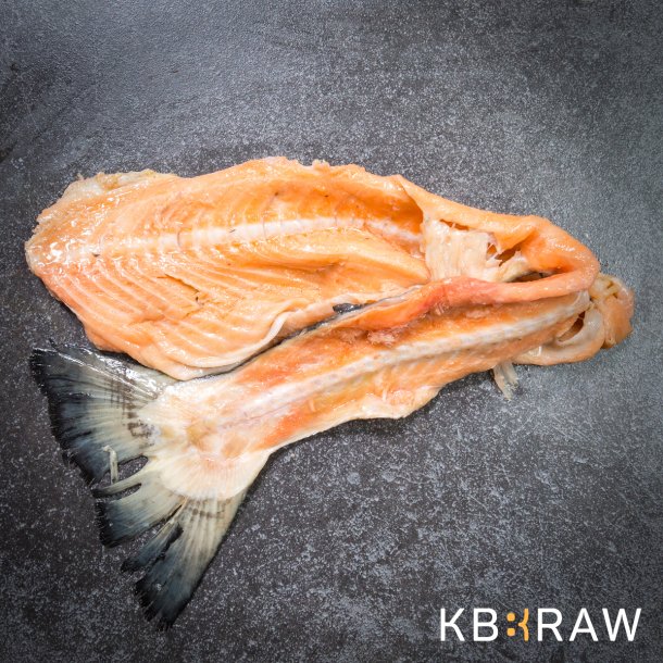 Laksekroppe, 2 stk. (FROST)