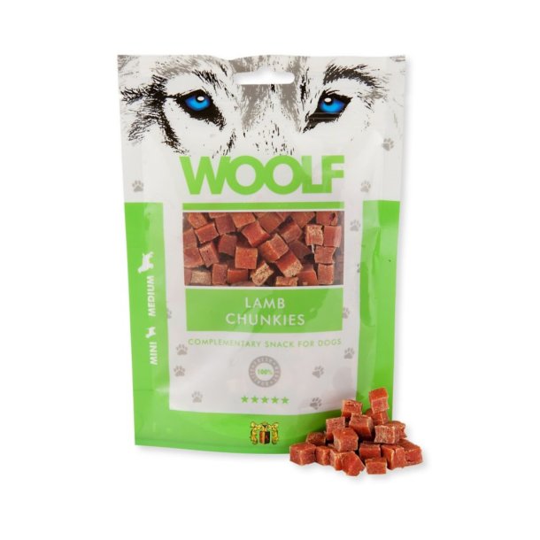 Woolf lammetern
