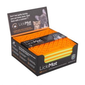 LickiMat Buddy, stor (28 cm)