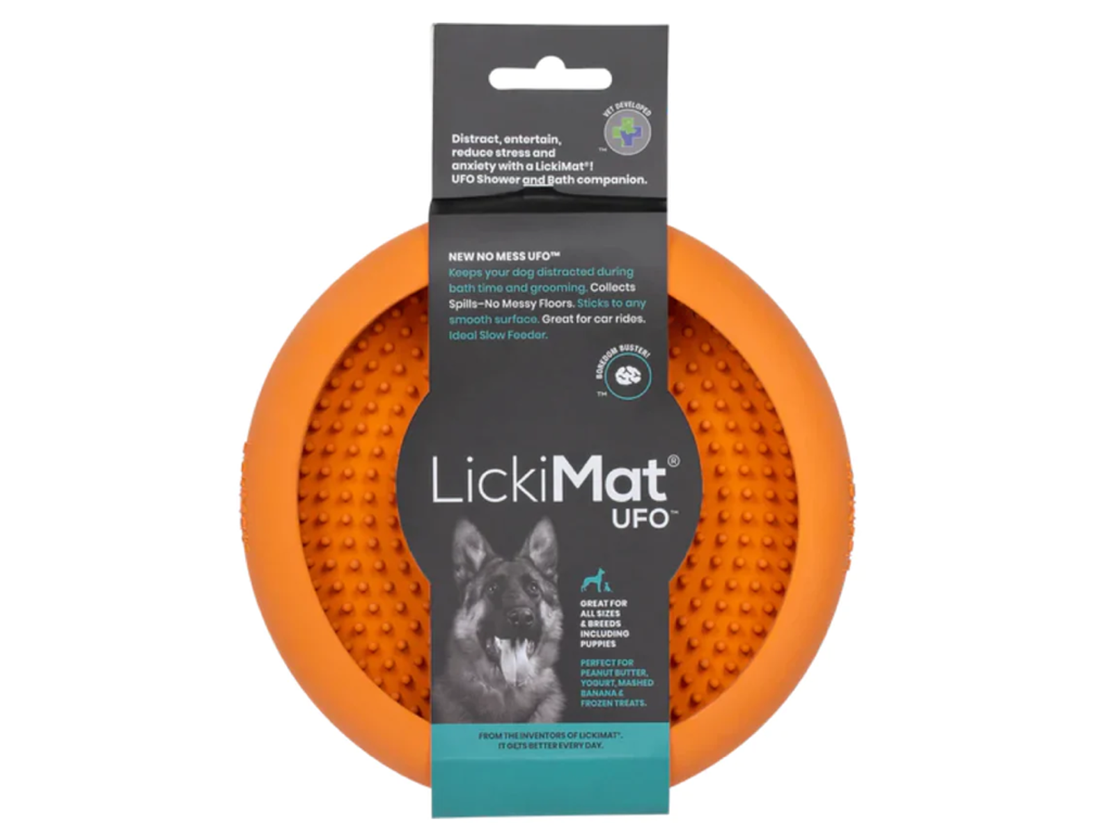 LickiMat Ufo