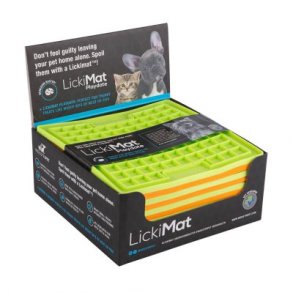 LickiMat Mini Tuff Playdate 15 cm