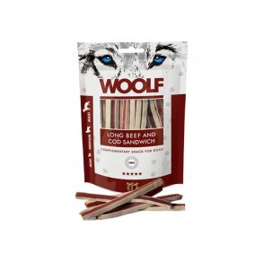 Woolf stnger af okse og torsk