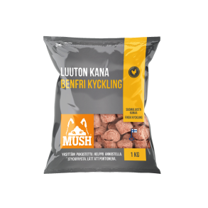 Basic k�dboller kylling uden ben   FROST