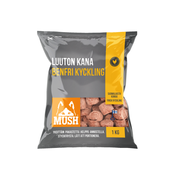 Basic k�dboller kylling uden ben   FROST