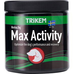 WD Max Activity