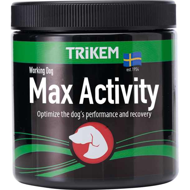 WD Max Activity