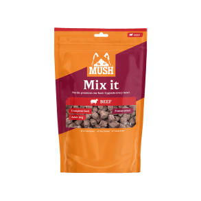 Mix it Okse (fryset�rret)