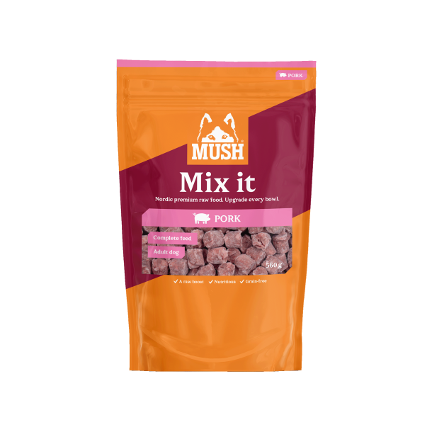 Mix it Gris (FROST)