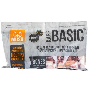 Basic Okse bruskben FROST