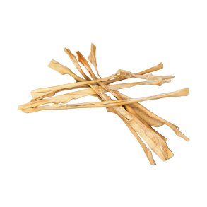 Oksehovedhud, ca. 30 cm (pandelapper)