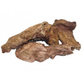 Okselunge, store stykker