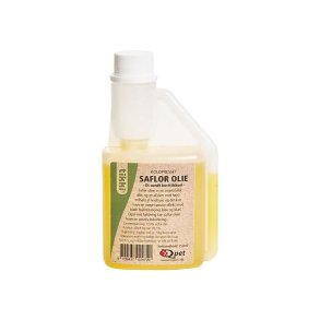 Saflor olie, 250 ml