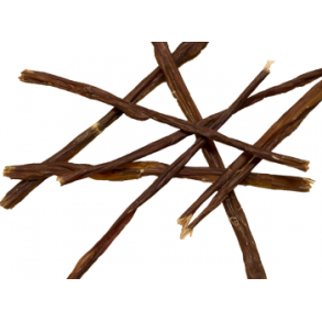 Hundespaghetti (svinetarme)