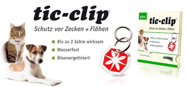 Anibio TIC Clip