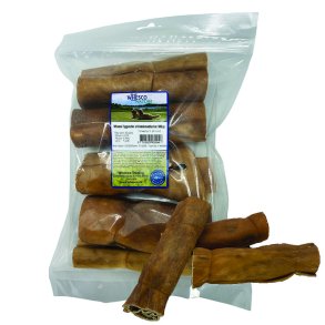 Tyggeruller af hestehovedhud